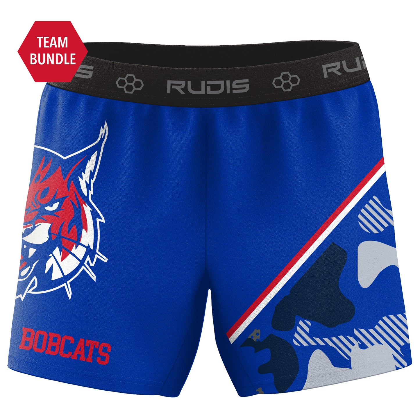 Women's Elite Shorts-Women's--Myrtle Point Mat Club
