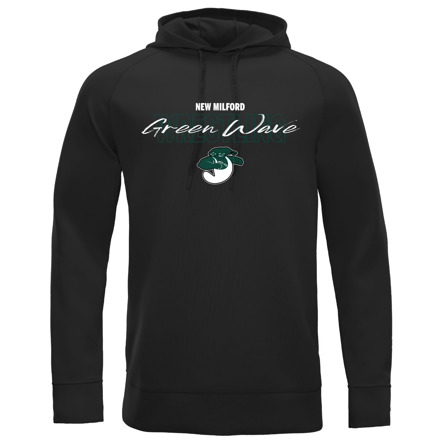 Cool-Touch Hoodie-Unisex--newmilford