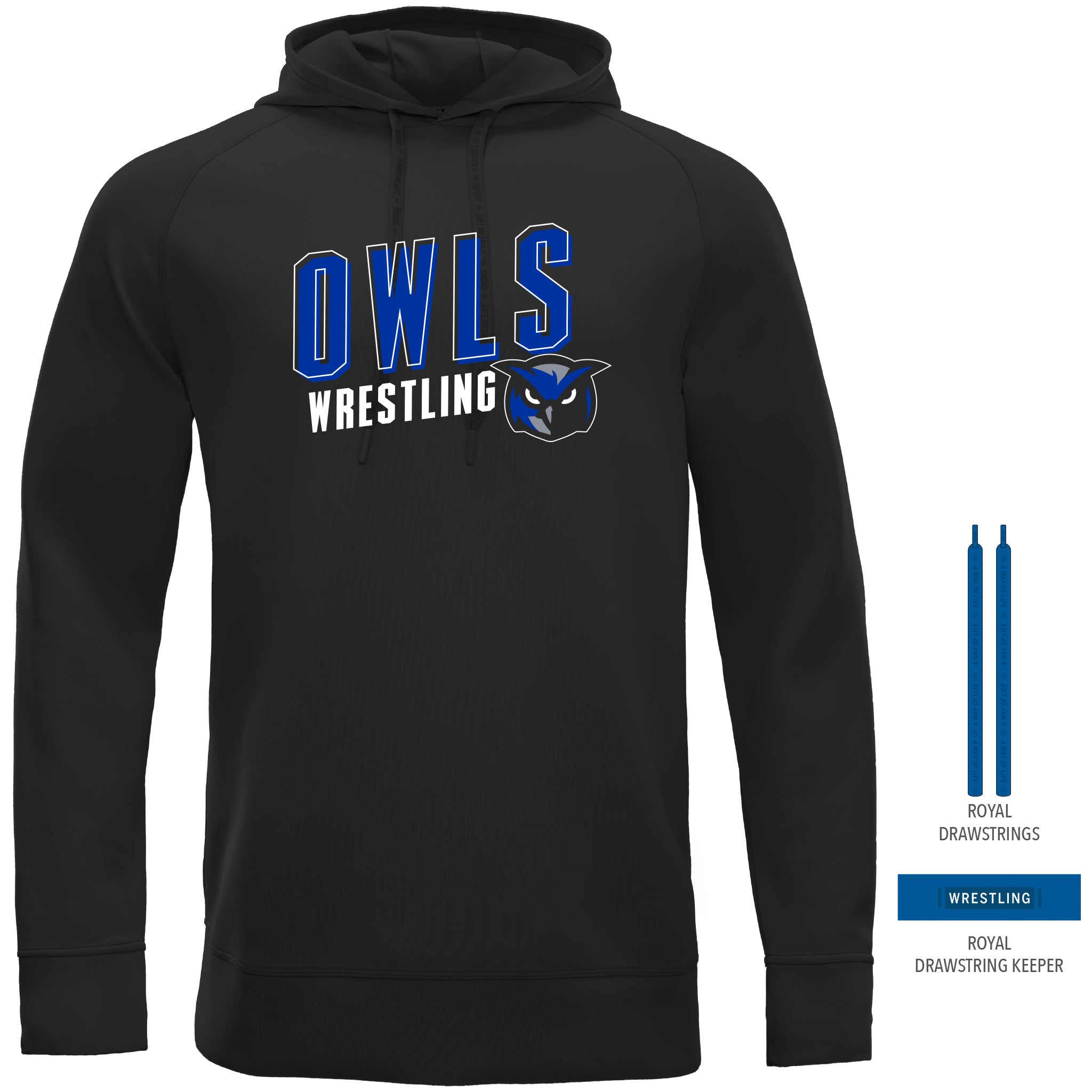 Youth drawstring 2025 hoodie