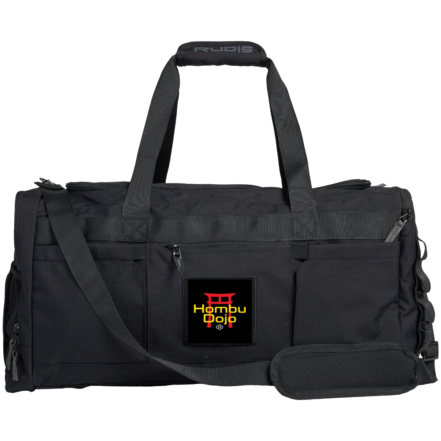 Utility Duffle Bag-Unisex--Order Of Isshinryu