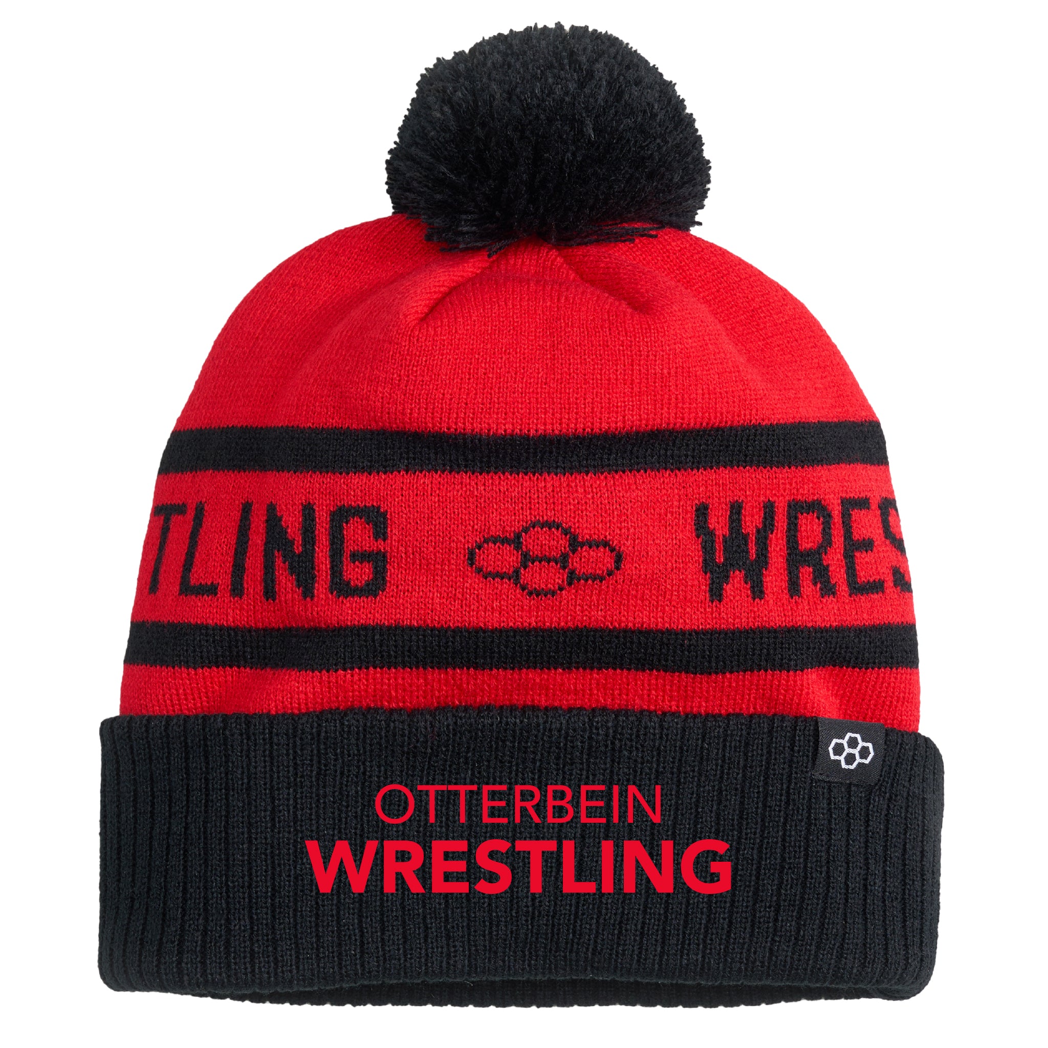 Pom BeanieUnisexOtterbein Team Store RUDIS