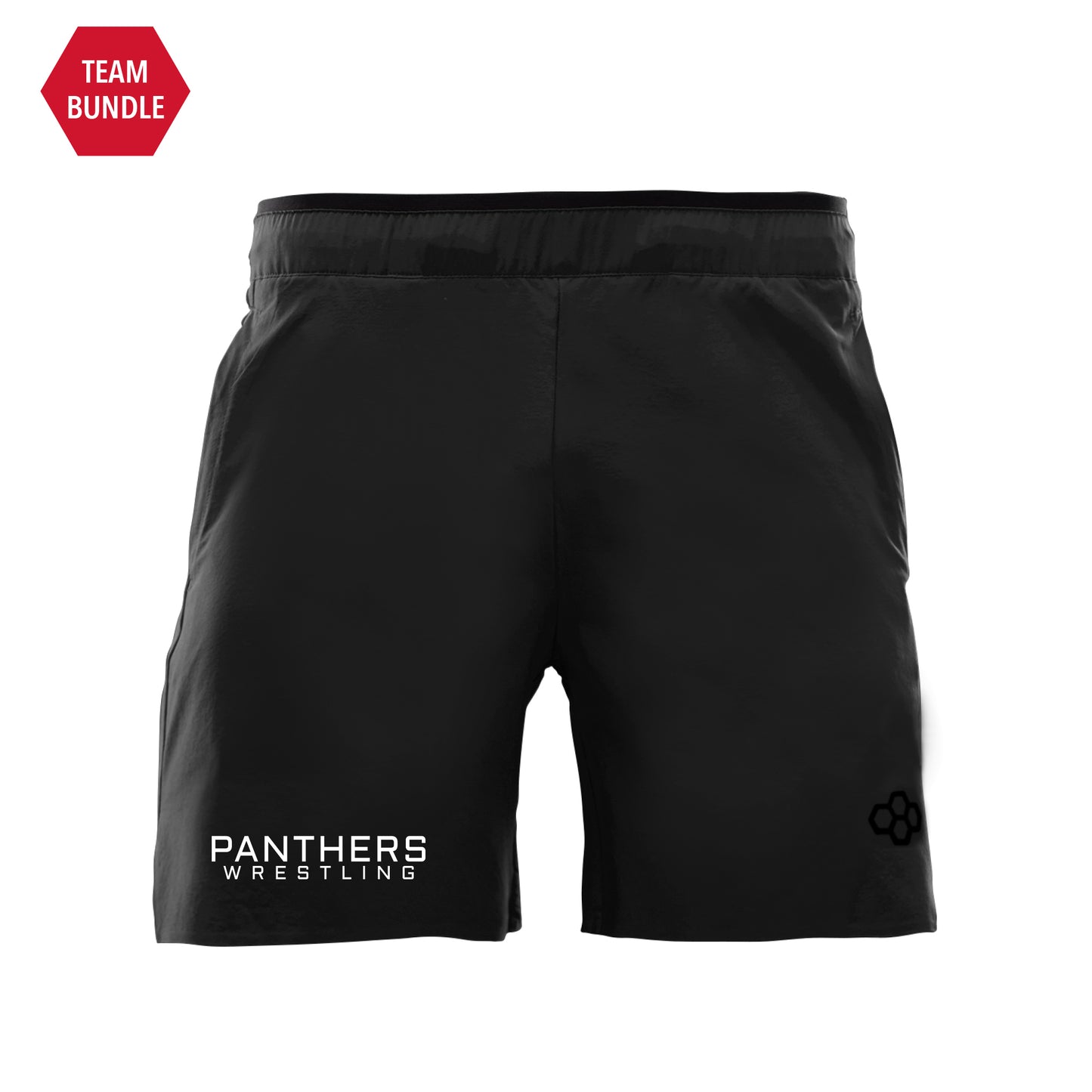 Performance Uniform Shorts-Unisex--Burlingame