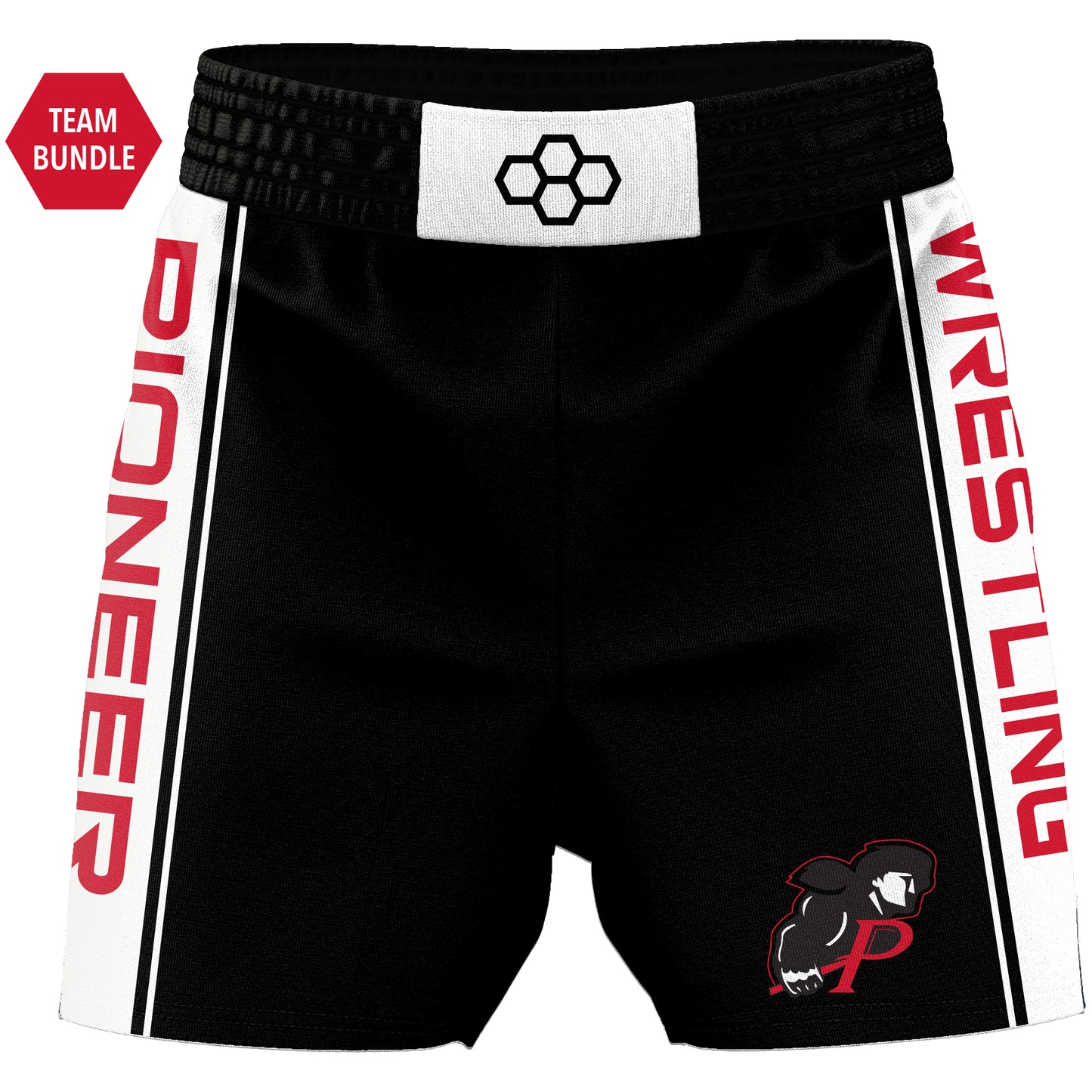 Elite Shorts-Men's--Pierz Pioneers Team Store