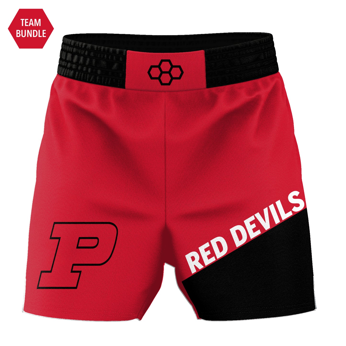 Elite Shorts-Men's--Plainedge Wrestling Team Store