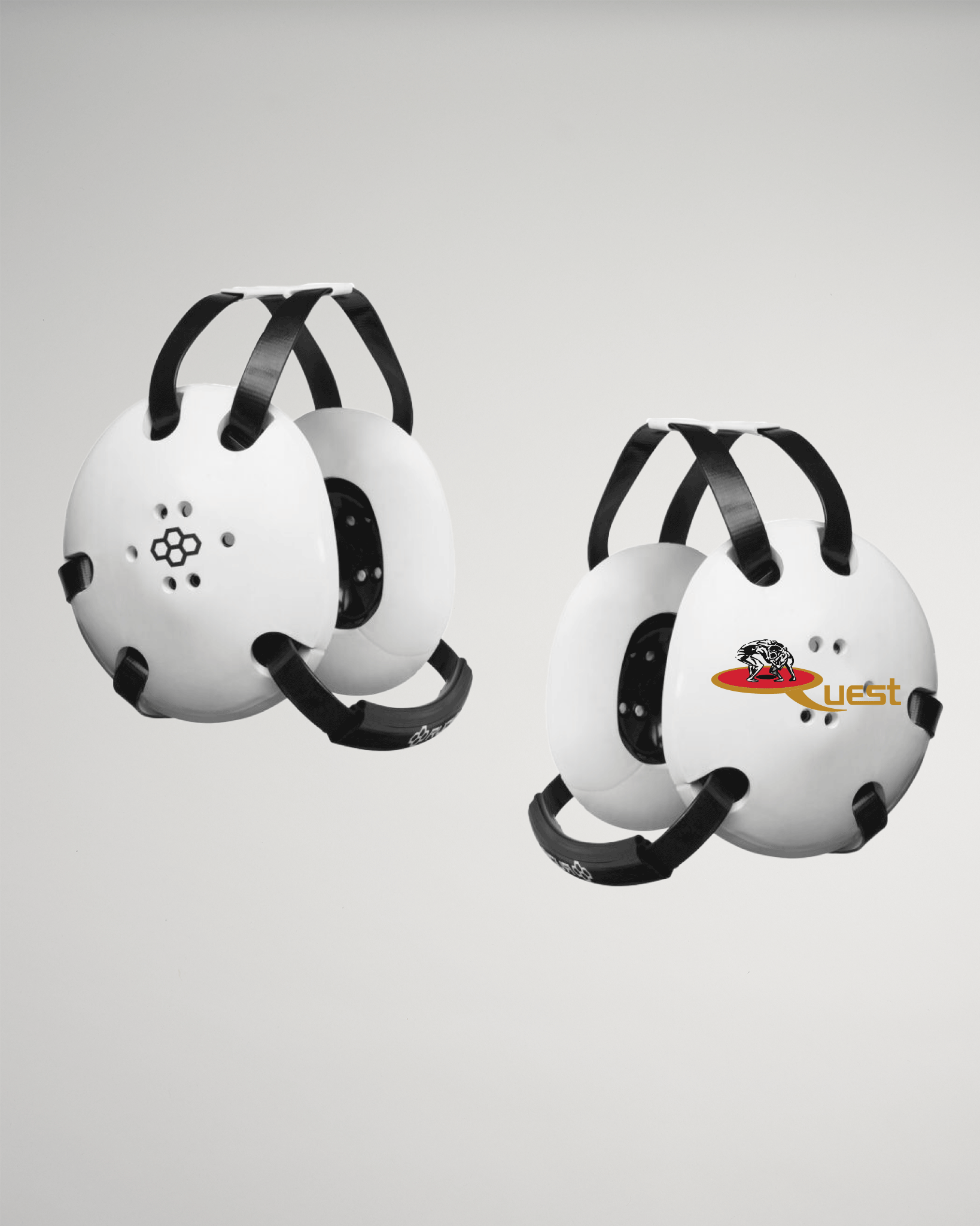 HeadgearUnisexQuestschoolofwrestling RUDIS