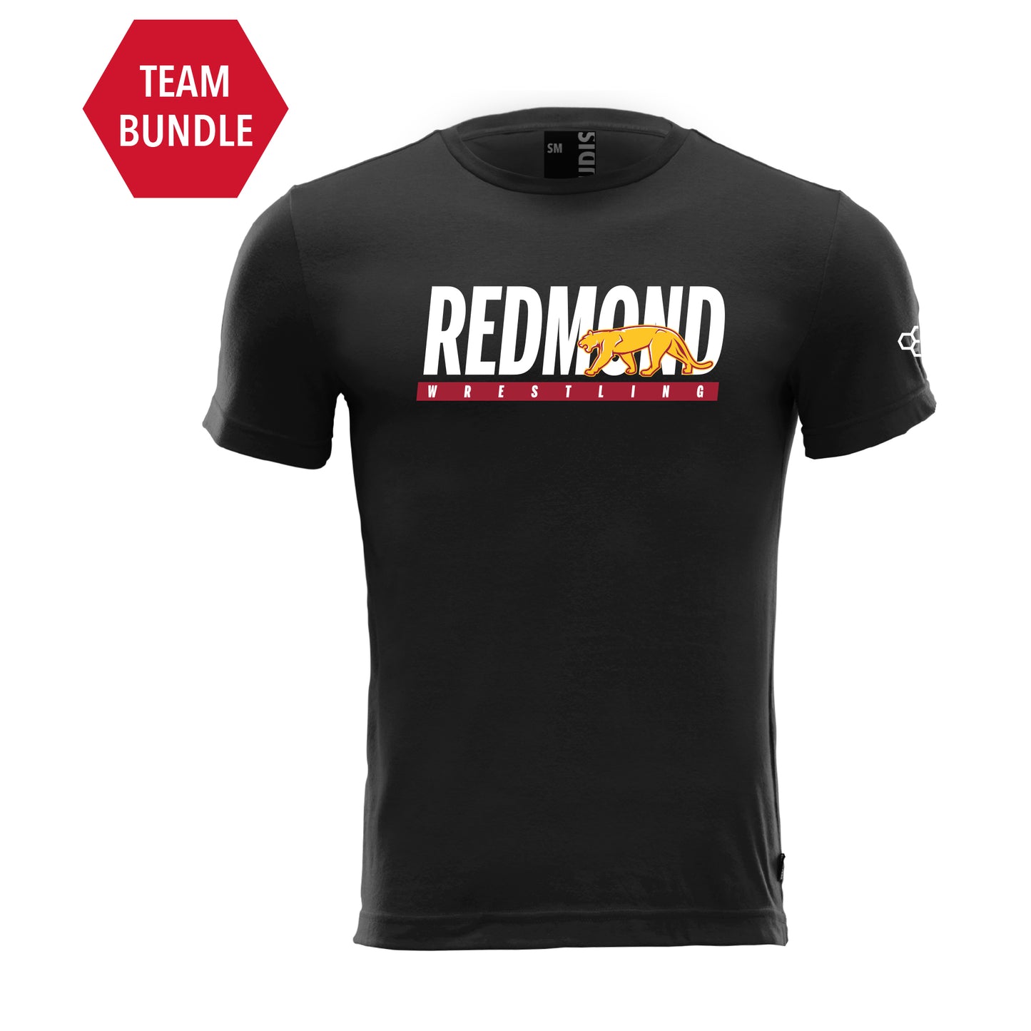 Elite Super Soft T-Shirt-Unisex--Redmond HS