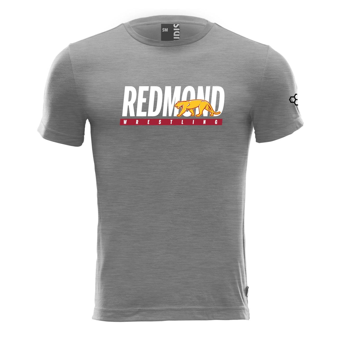 Elite Super Soft T-Shirt-Unisex--Redmond HS