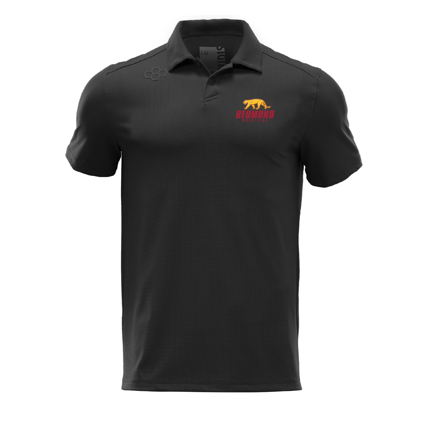 Go-To Polo-Men's--Redmond HS