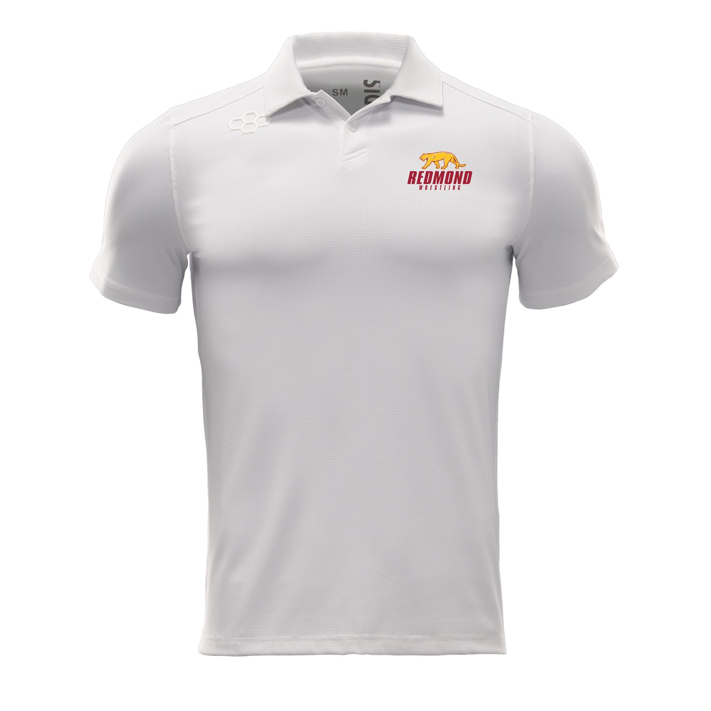 Go-To Polo-Men's--Redmond HS