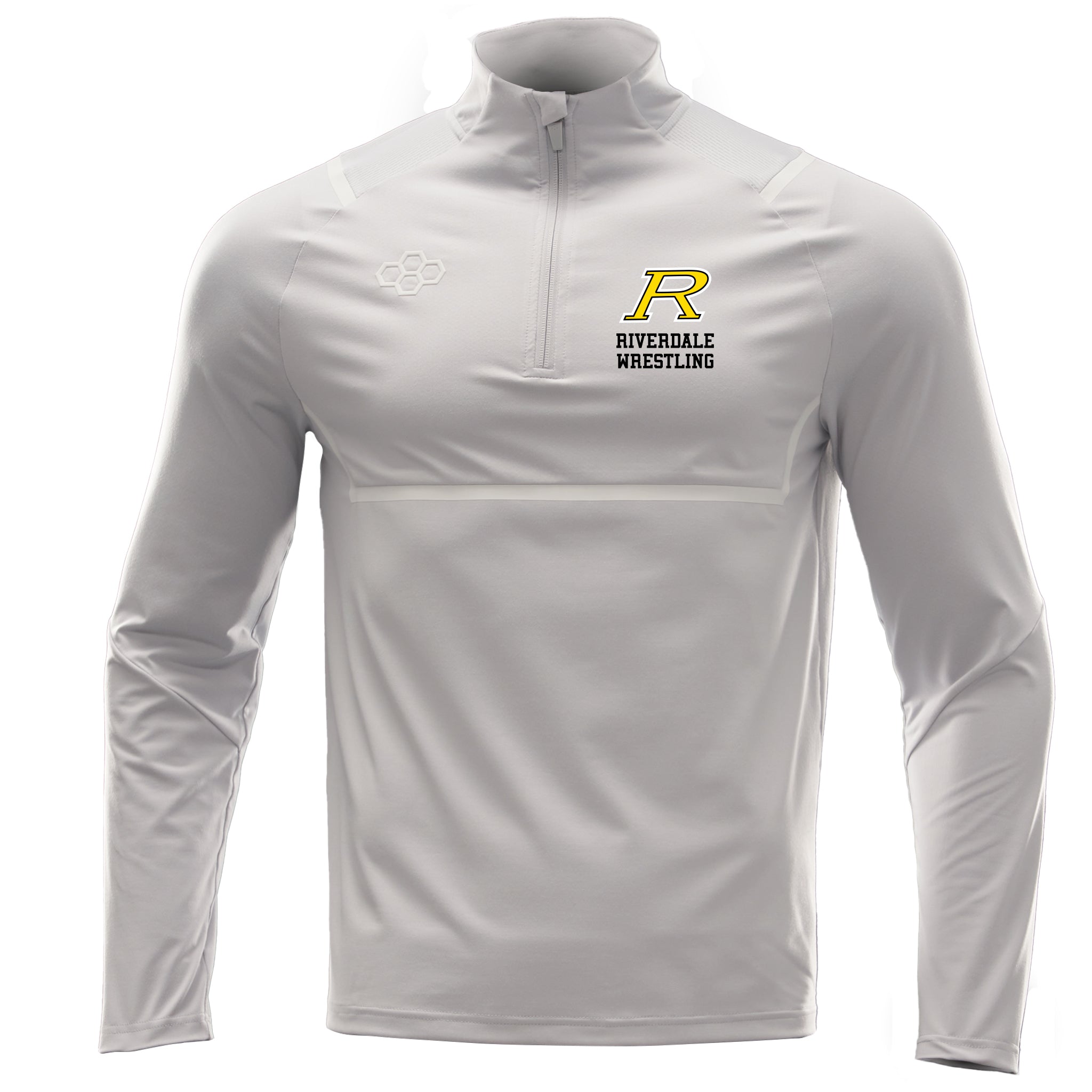 Vent Quarter ZipUnisexRiverdale High School Team Store RUDIS