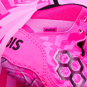 RUDIS Colt 4.0 Youth Wrestling Shoes - Pinknosis