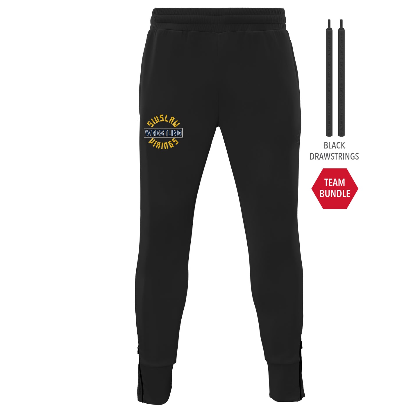Cool-Touch Jogger-Unisex--Siuslaw