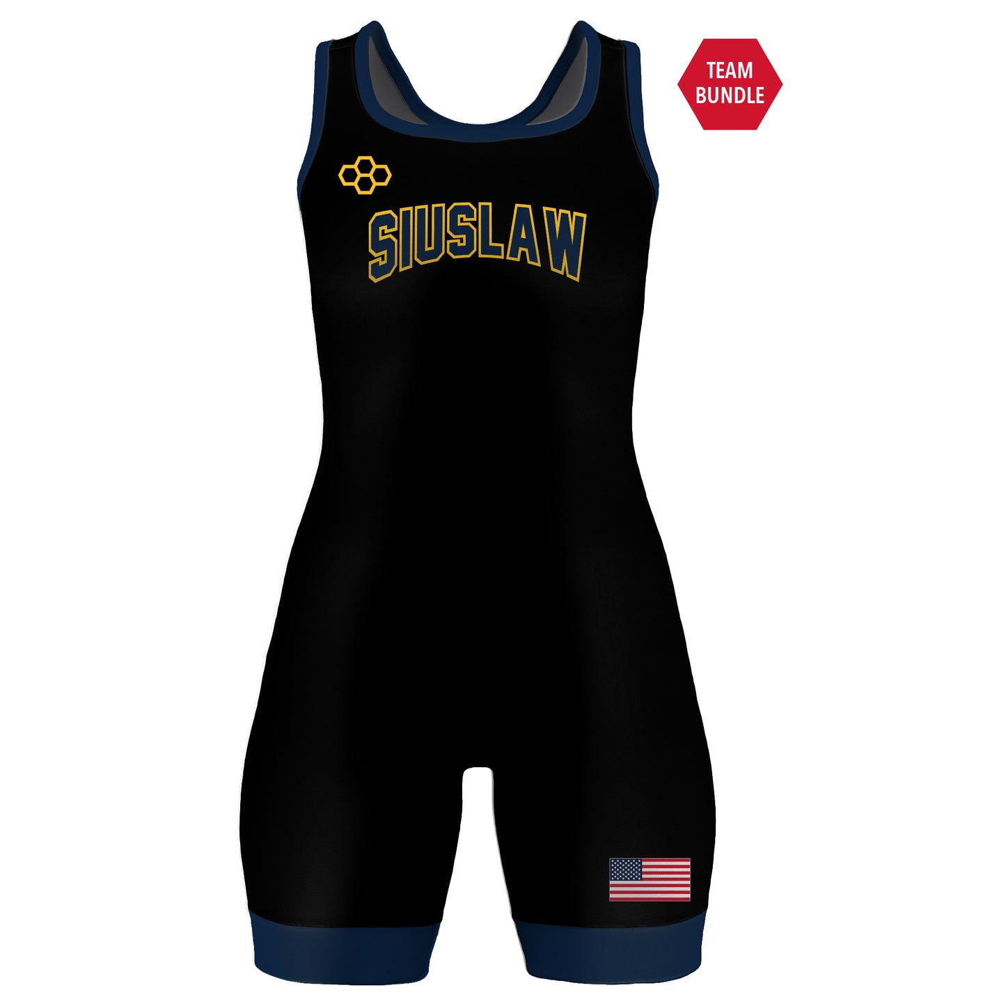 Women's Elite Singlet-Women's--Siuslaw
