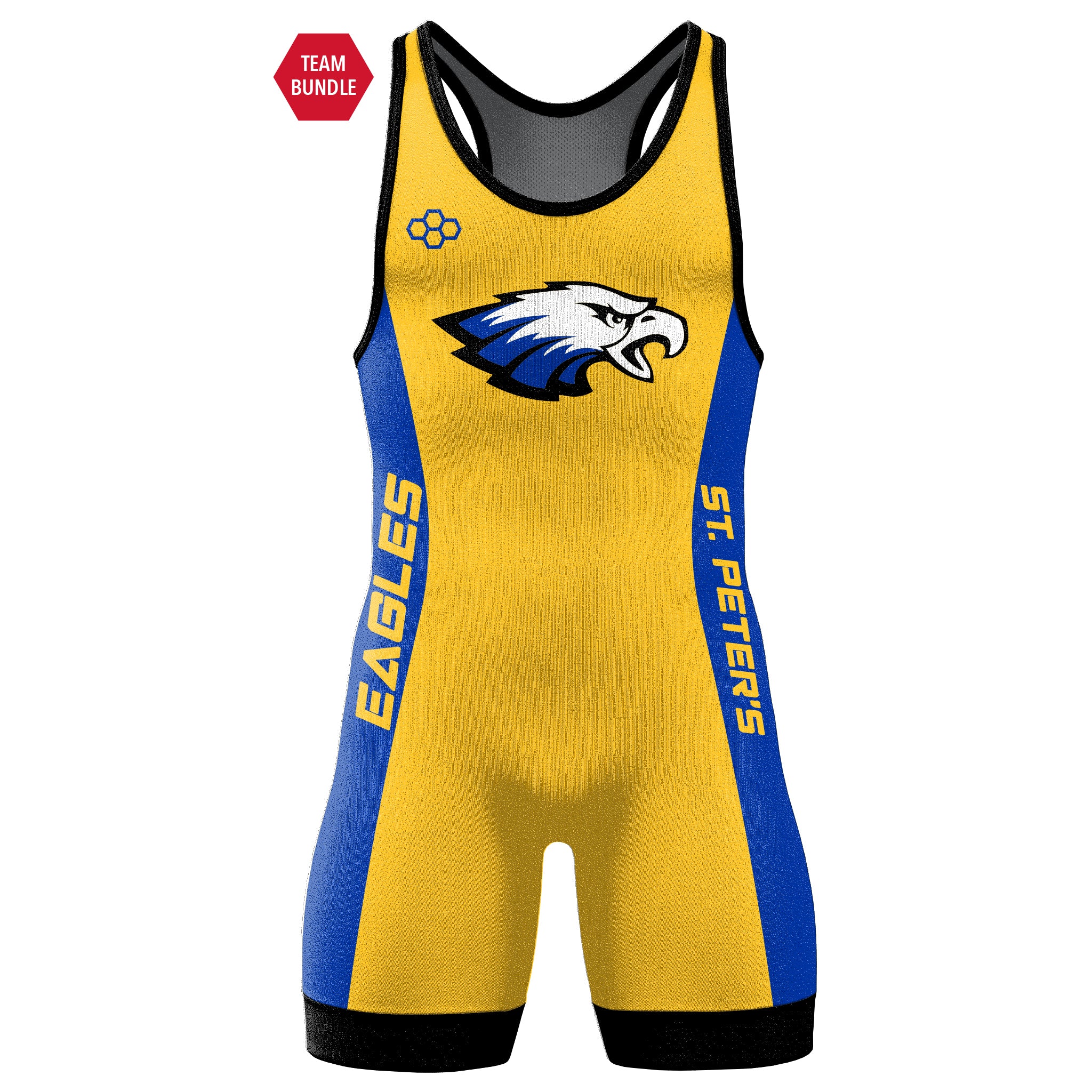 Elite SingletMen'sSt.Peters High School Team Store RUDIS