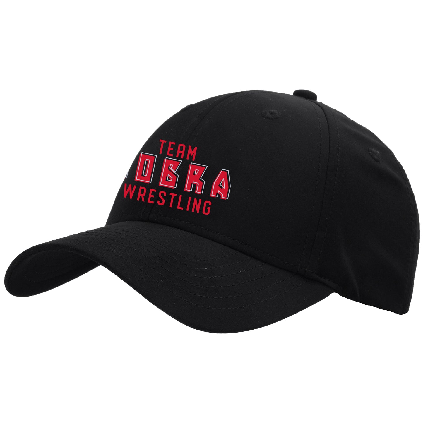 Unstructured Hat-Unisex--Team Cobra WC Team Store