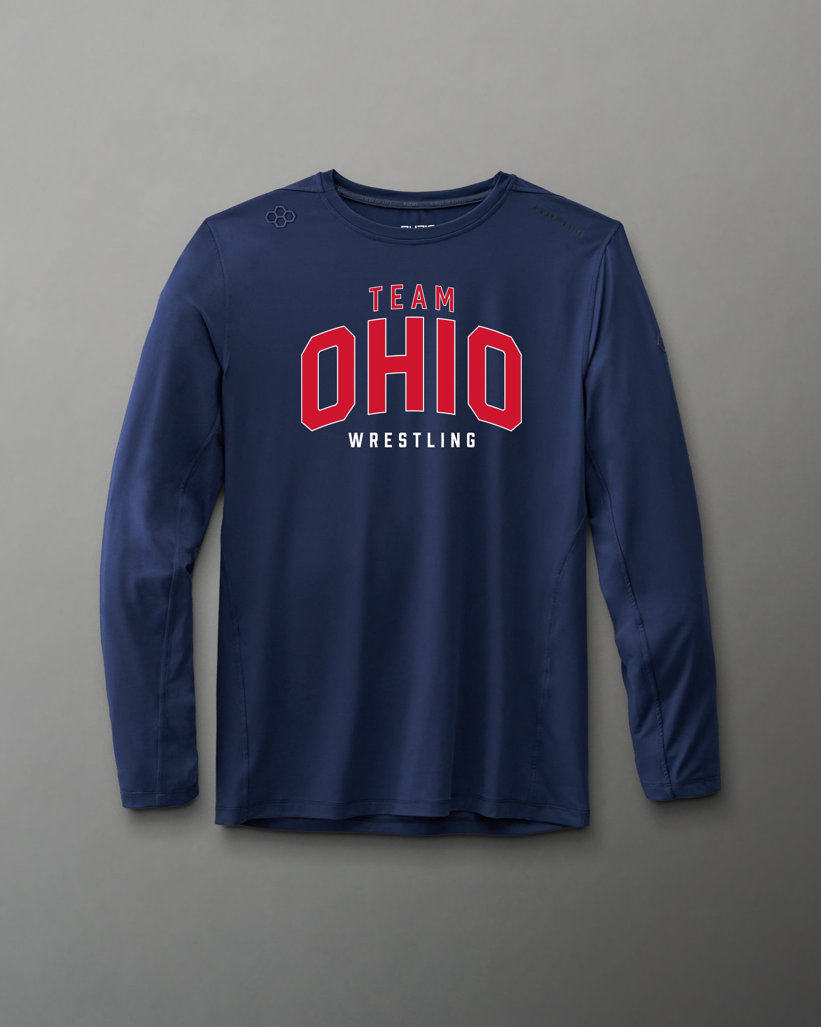 Super Soft Long SleeveUnisexTeam Ohio RUDIS