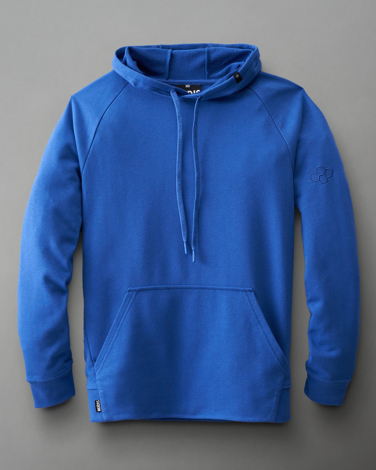 Sweat à capuche RUDIS Elite Terry - Royal