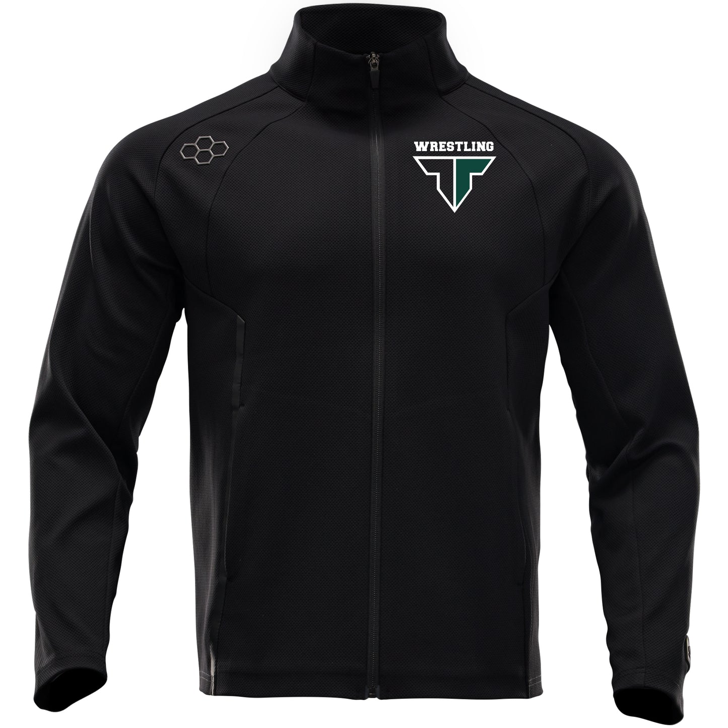 TE Full Zip Jacket-Unisex--Tigard
