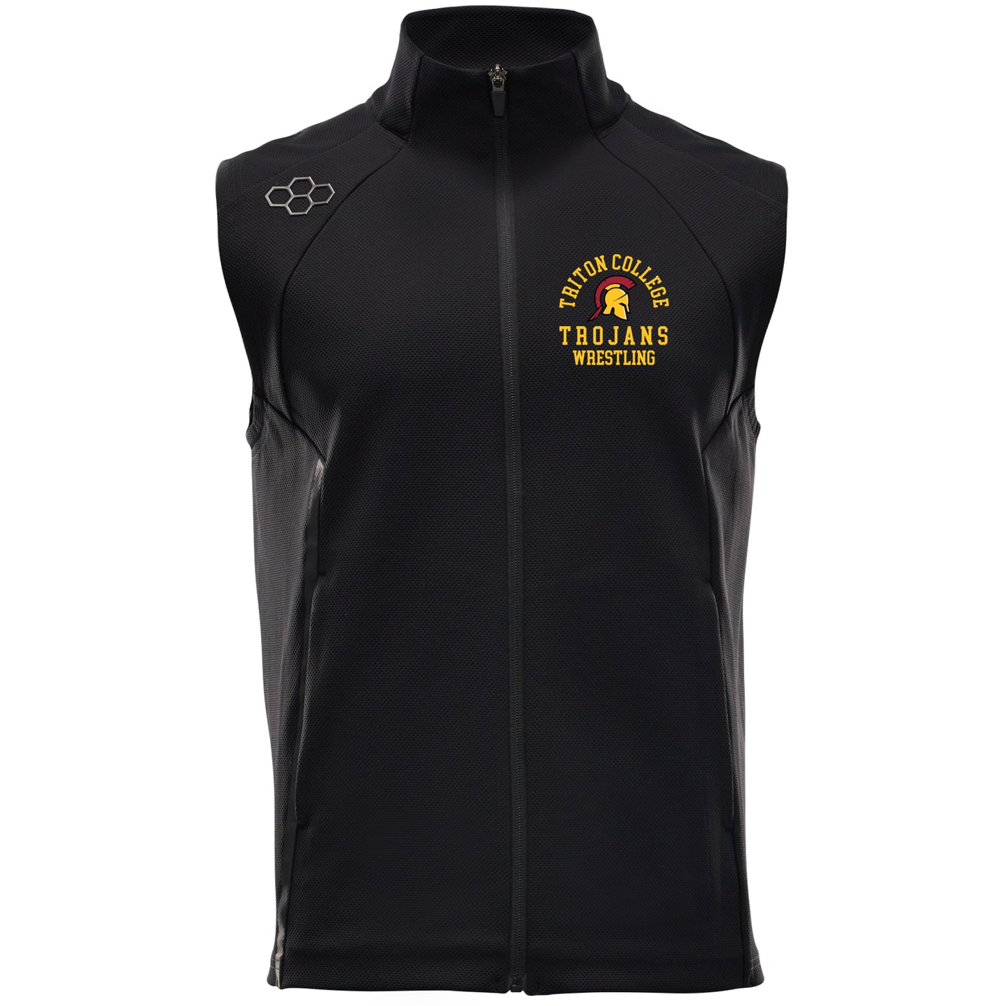 TE Vest-Unisex--Triton College