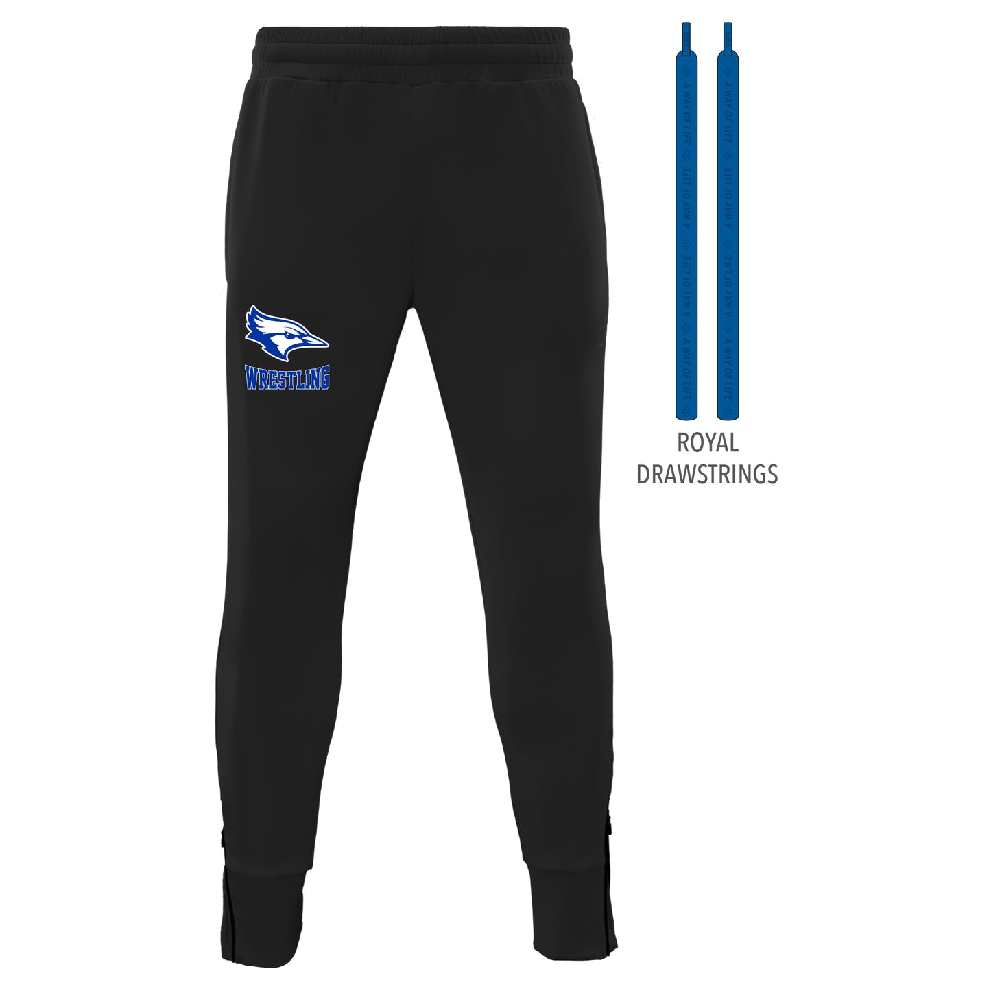 Cool-Touch Jogger-Unisex--West Platte Youth WC Team Store