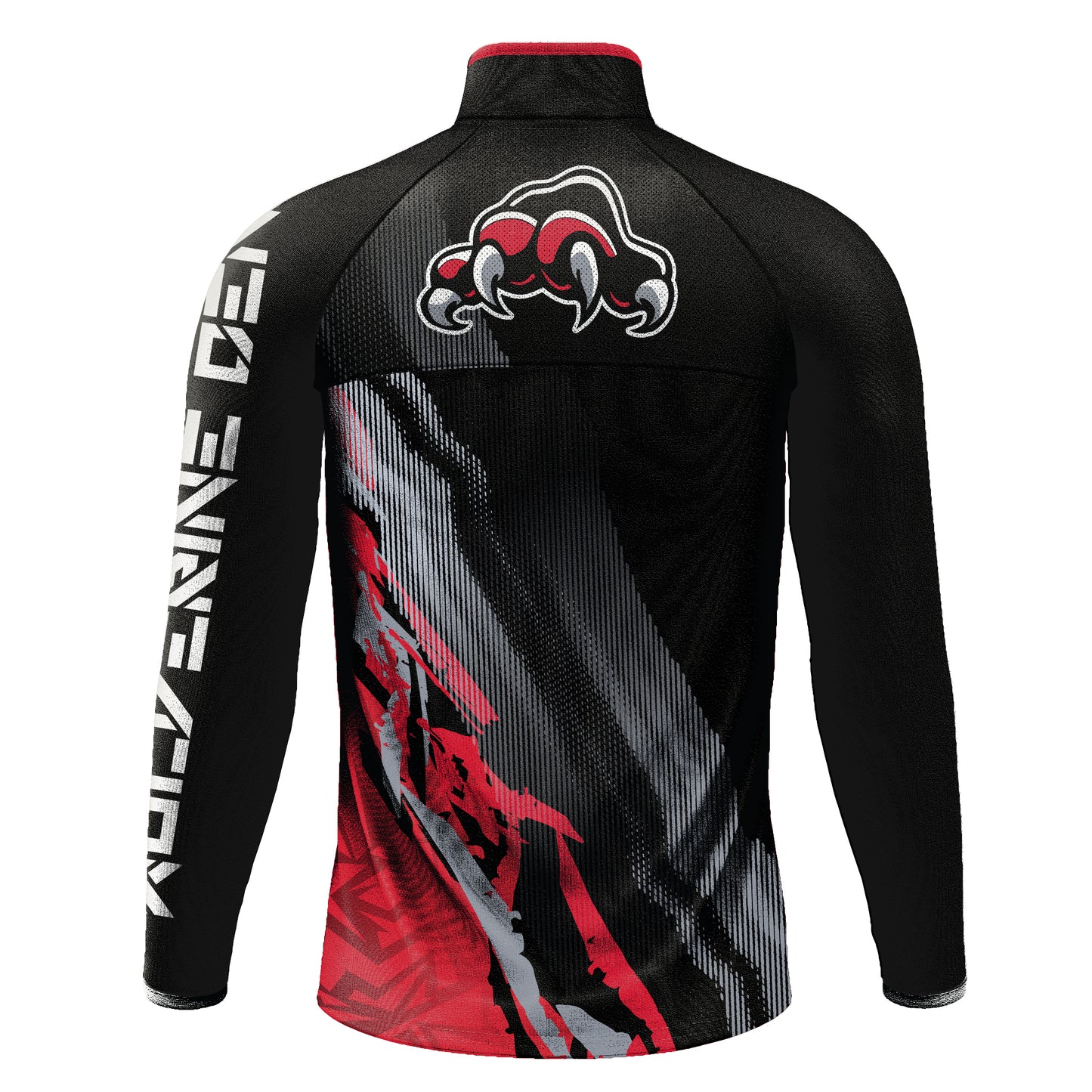 Elite Quarter Zip-Men's--Wolverine Den Wrestling Team Store