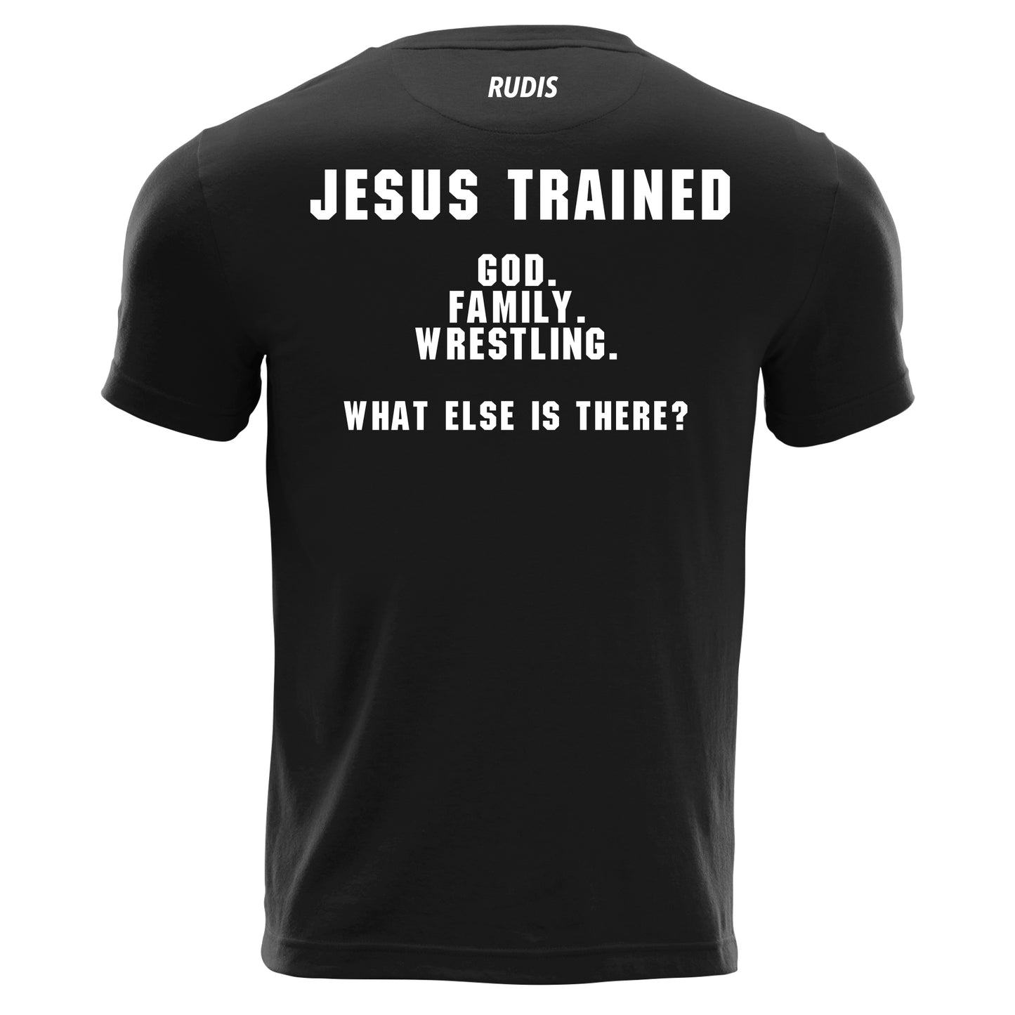 Elite Super Soft T-Shirt-Unisex--Wolverine Den Wrestling Team Store Design 2