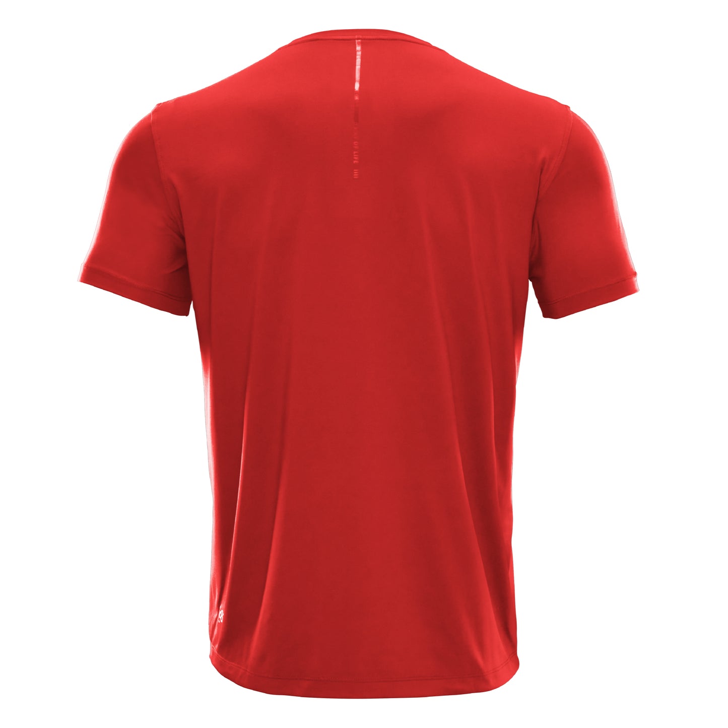 Performance T-Shirt-Unisex--Wolverine Den Wrestling Team Store Red