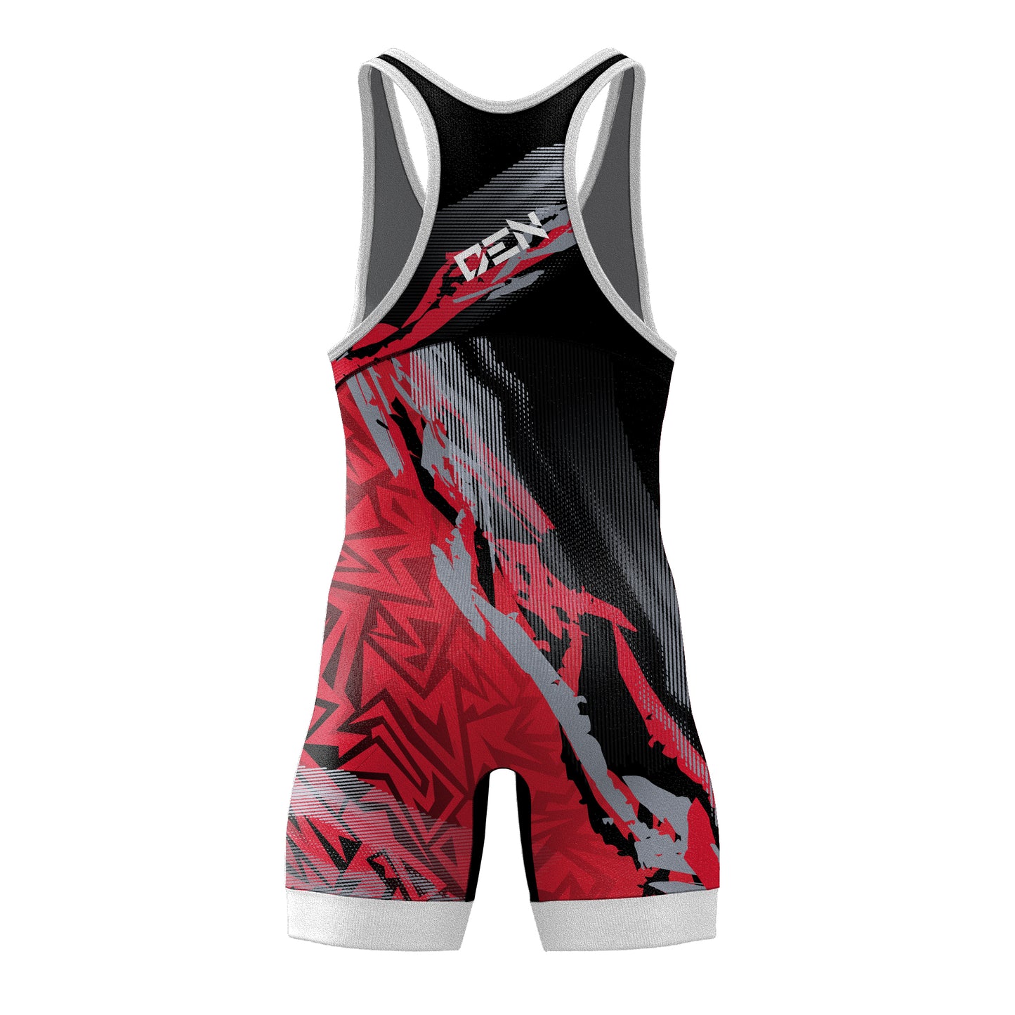 Elite Singlet-Men's--Wolverine Den Wrestling Team Store