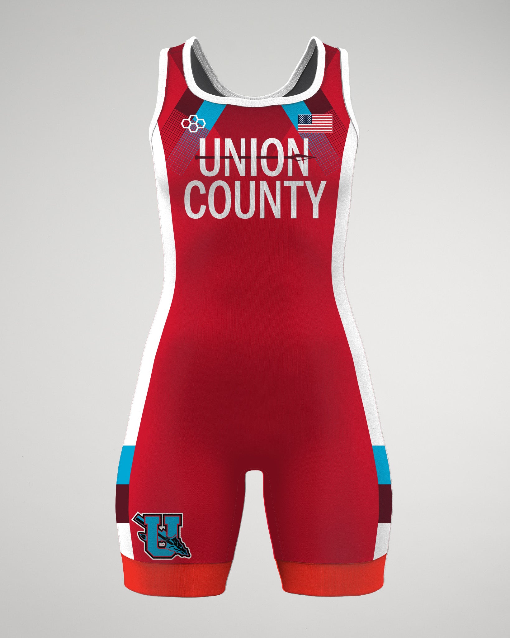 country road womens singlets