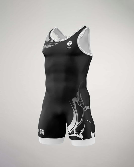 KS Yin Yang Elite Singlet