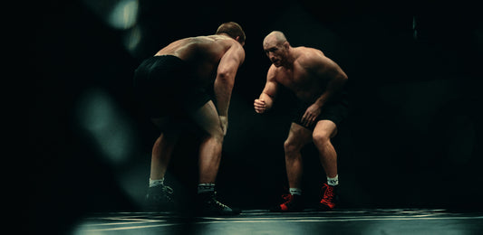 A Shoe Built for Ultimate Power, Driven by Innovation