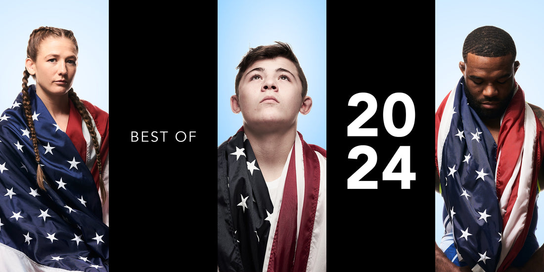 The Year of the Dreamers: Team RUDIS Dominates Wrestling in 2024