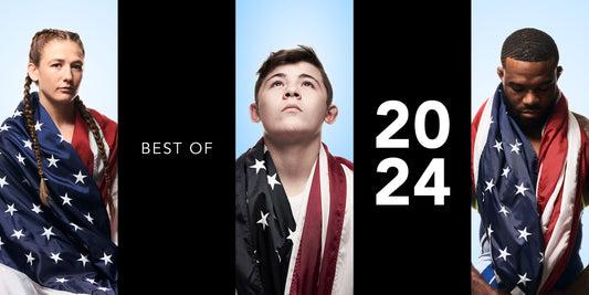 The Year of the Dreamers: Team RUDIS Dominates Wrestling in 2024