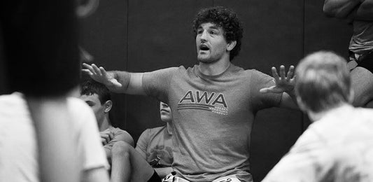 5 Game-Changing Tips from Ben Askren for Success
