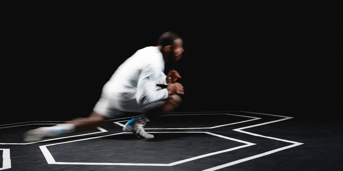 JB ULTRA: The Future of Wrestling Shoes