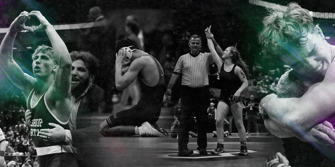 Take Heart and Rise.