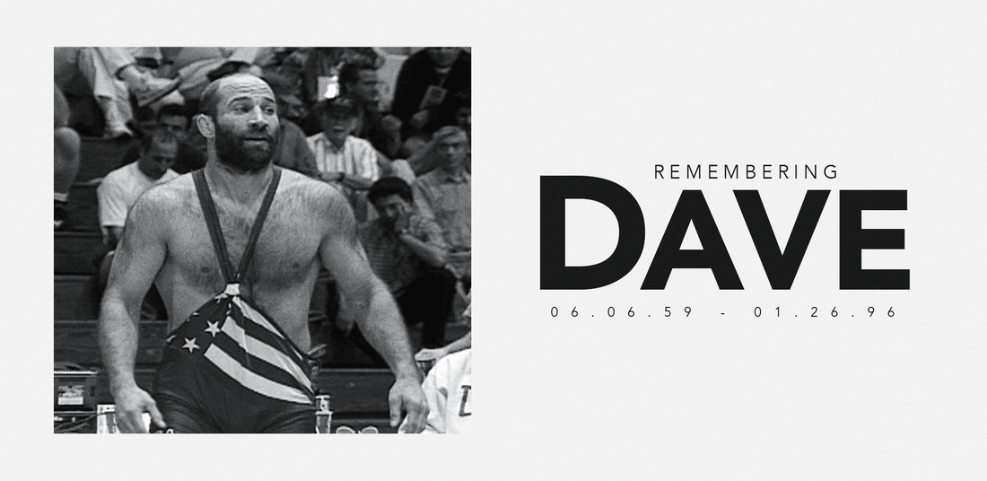 An Everlasting Impact: Honoring the Legend, Dave Schultz