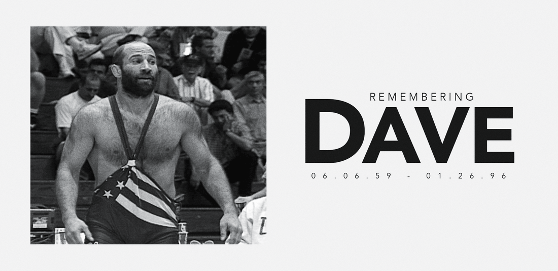 An Everlasting Impact: Honoring the Legend, Dave Schultz