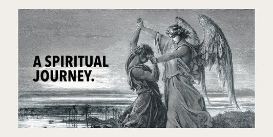 Wrestling: A Spiritual Journey