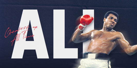 Celebrating the Wrestler’s Spirit Through the Legend of Muhammad Ali