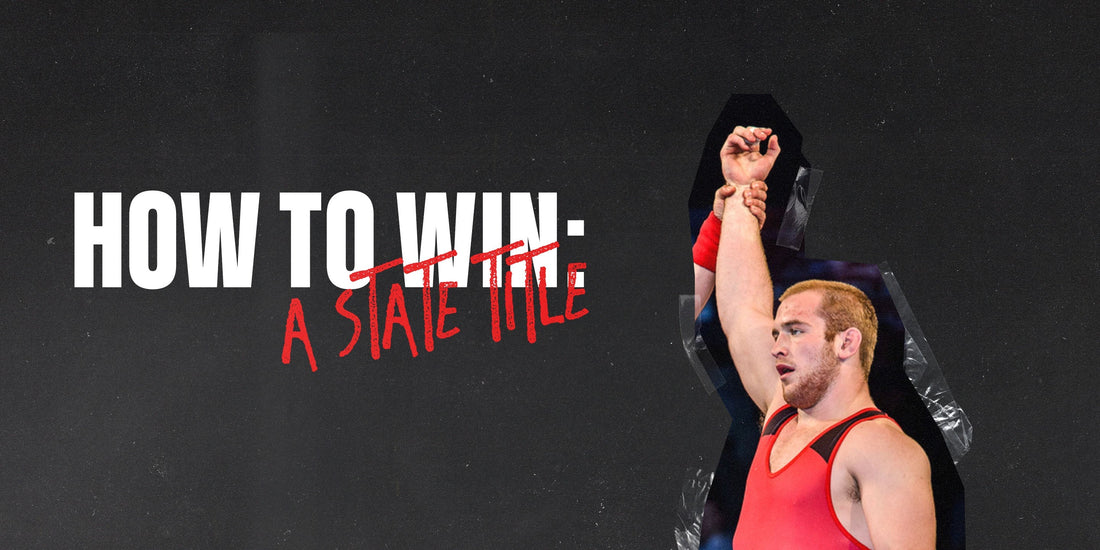 HOW TO WIN: A State Title
