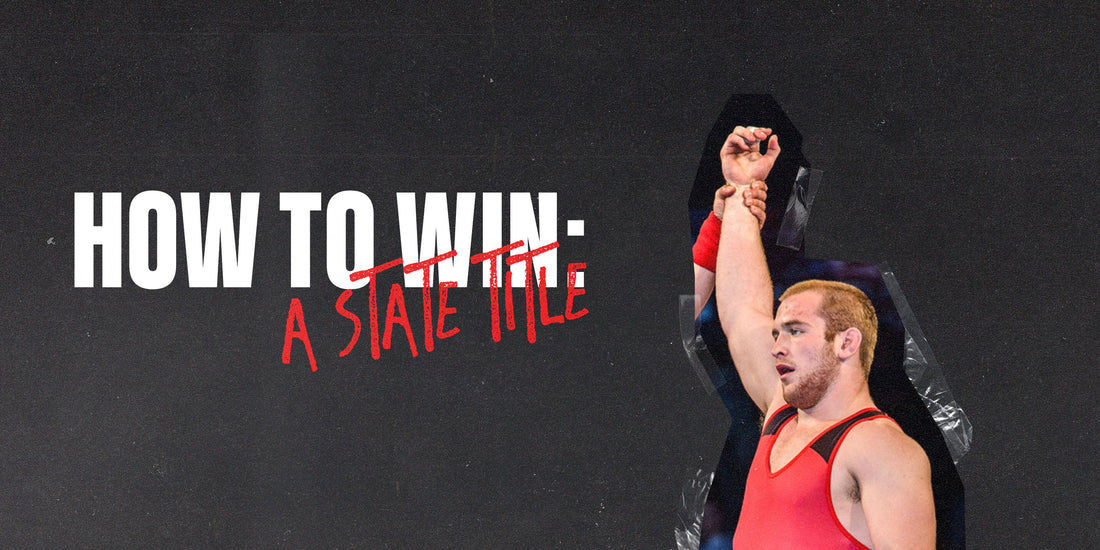 HOW TO WIN: A State Title