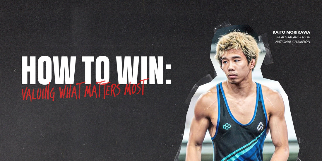 HOW TO WIN: VALUING WHAT MATTERS MOST