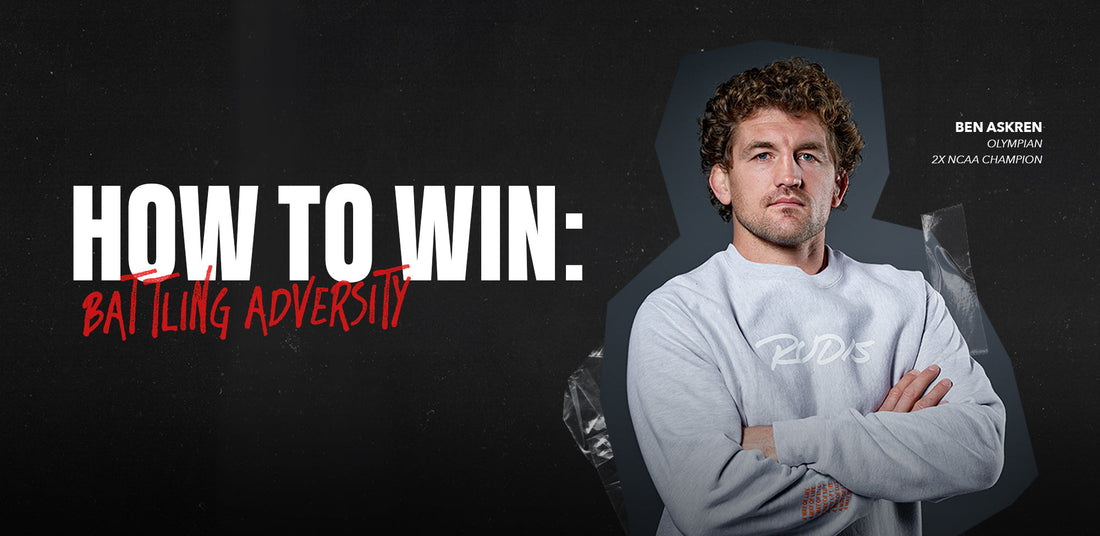 HOW TO WIN: BATTLING ADVERSITY