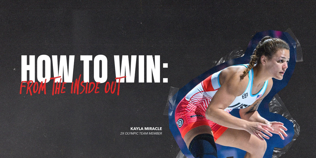 HOW TO WIN: FROM THE INSIDE OUT