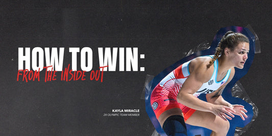 HOW TO WIN: From The Inside Out
