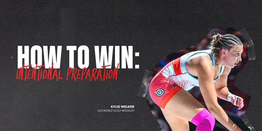 HOW TO WIN: Intentional Preparation