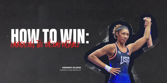 HOW TO WIN: Embrace the Uncomfortable