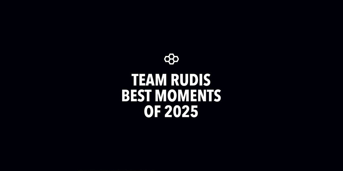 Team RUDIS Athletes Define 2025: A Year of Breakthroughs