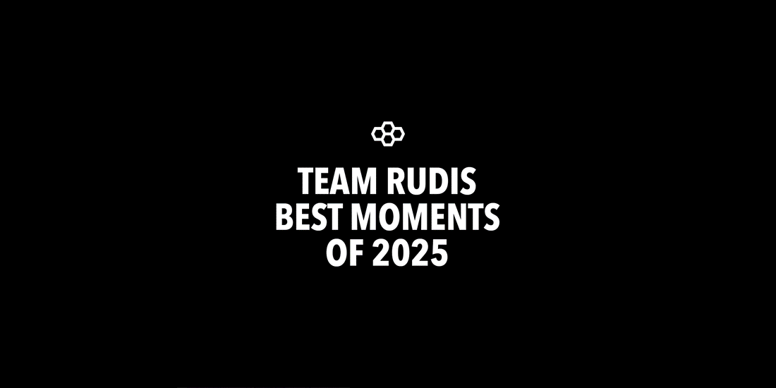 Team RUDIS Athletes Define 2025: A Year of Breakthroughs